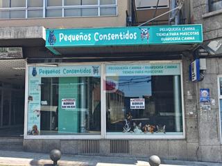 Lloguer Local Comercial a San Pedro da Ramallosa