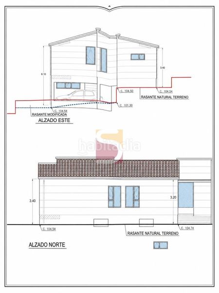 Foto f6d81b61-5660-4dc3-a6b5-3fc91cf1966d. Terreno residenziale in Mos