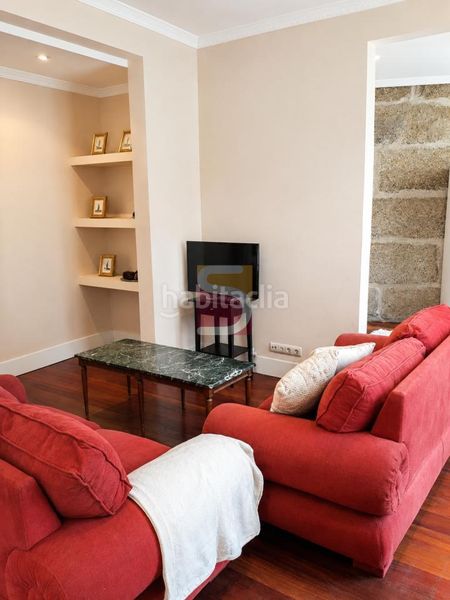 Foto b1a4eb0f-6a83-483e-bba8-fb0de3e7715f. Rent flat with heating in Centro - Areal Vigo