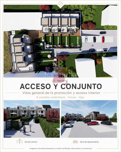 Foto 2c9f12ac-8eb0-4dcc-976c-1d41f8790172. Casa en Coruxo - Oia - Saiáns Vigo