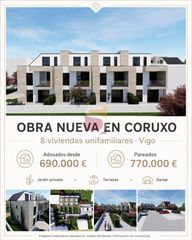 Maison à Coruxo - Oia - Saiáns
