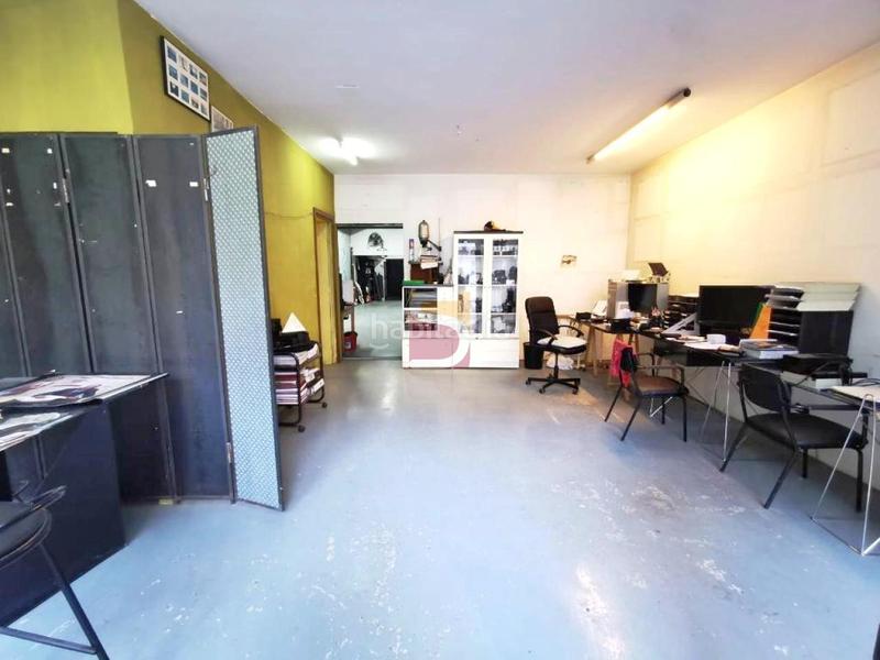 Foto c6b6eab9-e0b1-42e1-af5c-b9979283878e. Local comercial amb calefacció a As Travesas - Balaidos Vigo