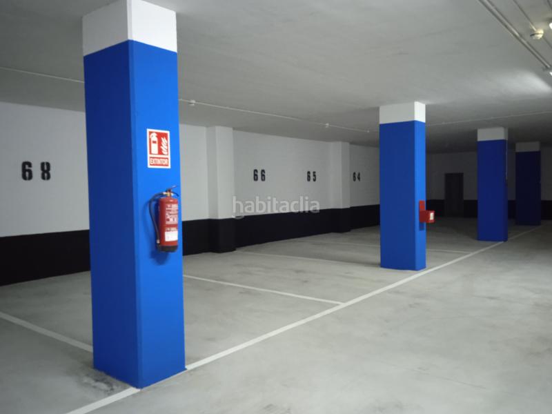 Foto d821d869-8943-43dd-a448-ac61473acad1. Alquiler parking coche plazas de garaje amplias en villafria en Oviedo