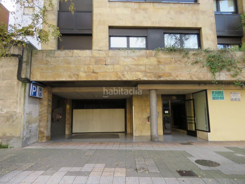 Foto 7e5b06d4-d4c3-4aac-8446-8364a01a2df4. Rent car parking in Argañosa Oviedo