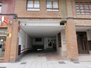 Posto auto in Calle López del Vallado