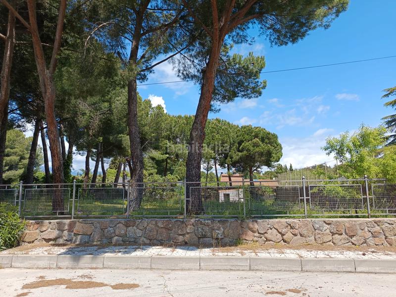 Foto 4ff3fc45-10f9-46e4-9b55-d2b5ae59c737. Terreny residencial a Cerro Alarcón Valdemorillo