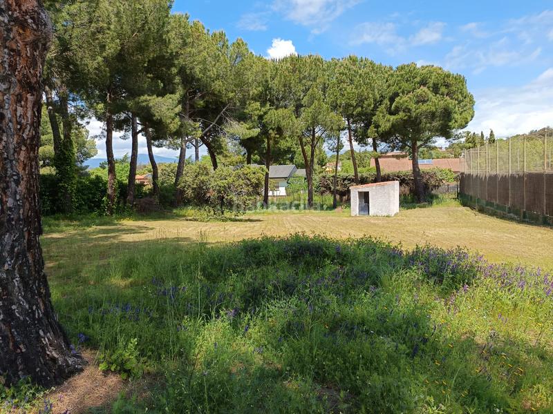 Foto 512112fd-c9fa-44f0-8ec8-9799394c5404. Terreny residencial a Cerro Alarcón Valdemorillo