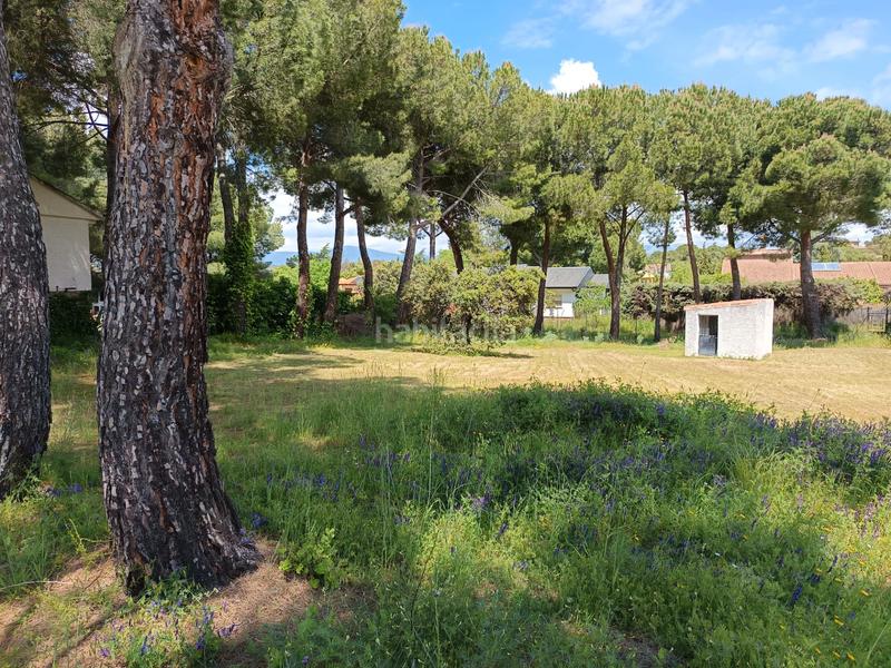 Foto b9c2439f-ba90-4711-b97e-dcc991506806. Terreny residencial a Cerro Alarcón Valdemorillo