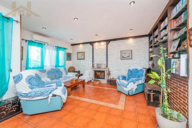 Foto 451966ba-2b66-4174-8093-f4a270615bb8. Chalet with fireplace heating parking pool in Pino Alto-Navarredonda Valdemorillo