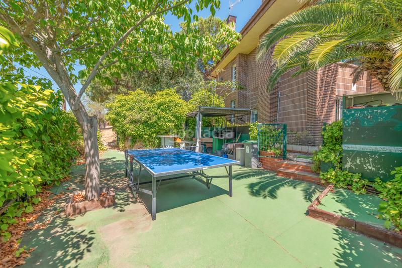 Foto 69aa6df3-63df-4436-82ac-9654b0551695. Chalet with fireplace heating parking pool in Pino Alto-Navarredonda Valdemorillo