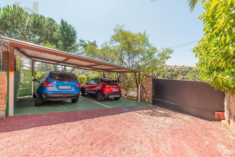 Foto 9e8e34ec-17f1-4c0c-84a4-efc110ed1e86. Chalet with fireplace heating parking pool in Pino Alto-Navarredonda Valdemorillo