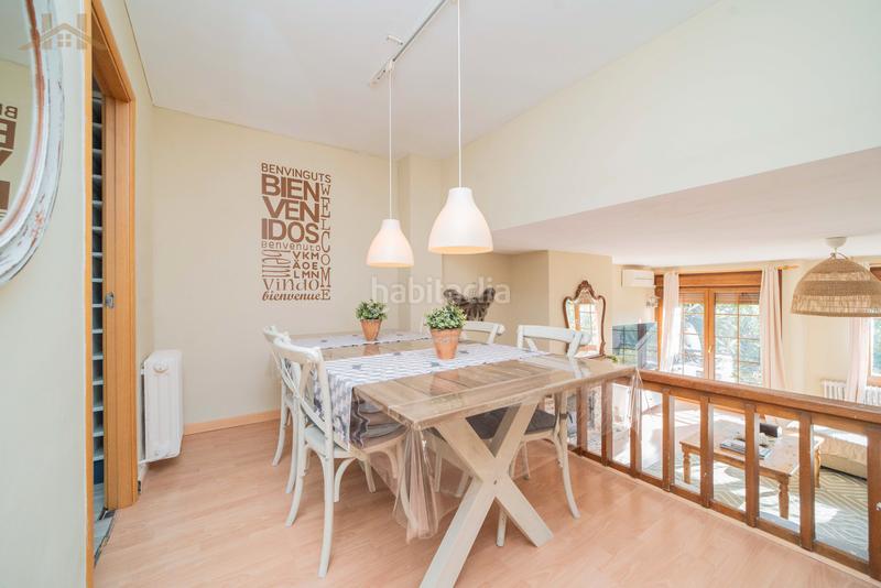 Foto 4e217845-f2ab-40be-a292-9d3a8e6f557b. Semi detached house with fireplace heating parking pool in Valdemorillo