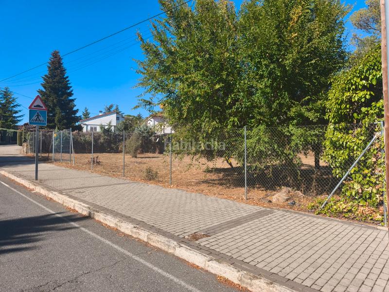 Foto 0cf38100-33bb-4451-80ad-e9ca29c5cb2e. Terreno residenziale in Mojadillas-Parque de las Infantas-El Paraiso Valdemorillo