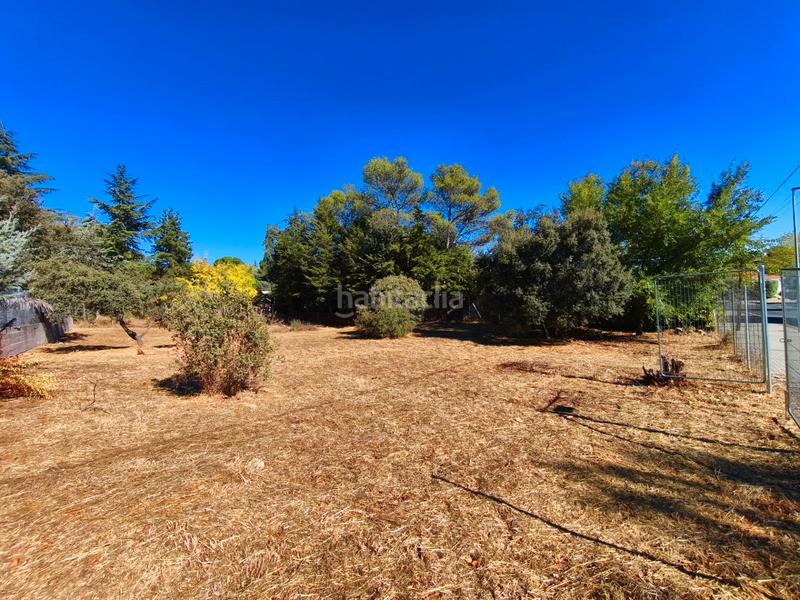 Foto 3fe7315f-0377-4ae5-a380-05b6e08149c6. Terreno residenziale in Mojadillas-Parque de las Infantas-El Paraiso Valdemorillo