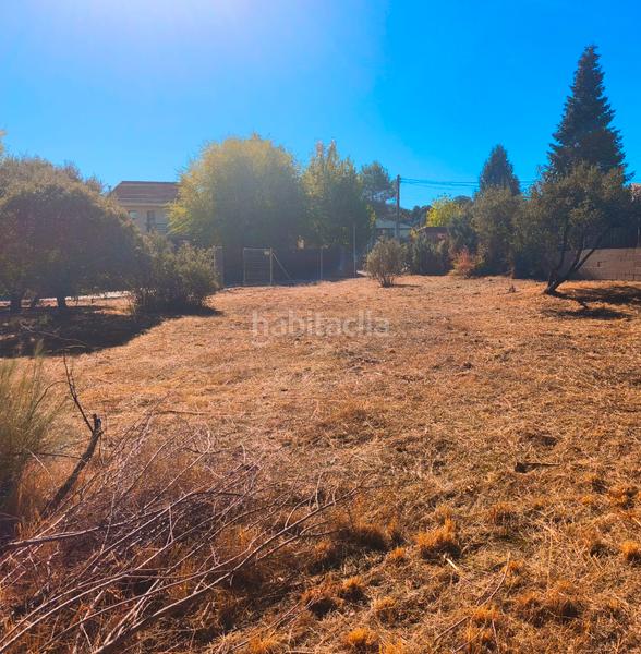 Foto af84de3f-693c-423e-9431-581507dc7053. Terreno residenziale in Mojadillas-Parque de las Infantas-El Paraiso Valdemorillo