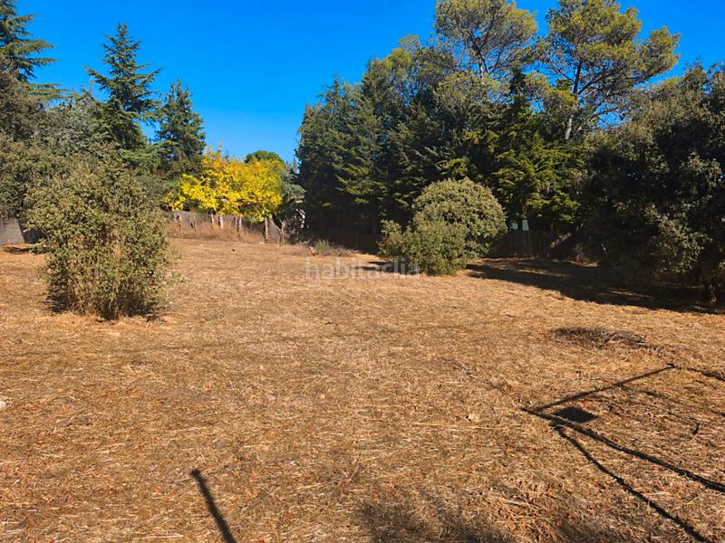 Foto db6f3ecb-fda6-49b2-97be-14139671d1ee. Terreno residenziale in Mojadillas-Parque de las Infantas-El Paraiso Valdemorillo