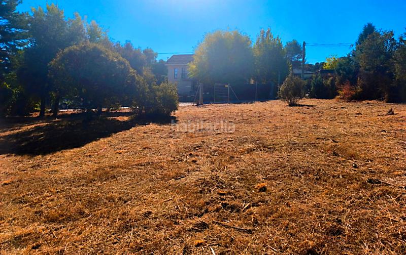 Foto ee40564d-edb0-4c37-92d6-01a912947e31. Terreno residenziale in Mojadillas-Parque de las Infantas-El Paraiso Valdemorillo