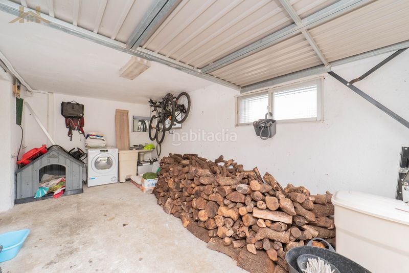 Foto 2e0b1f65-8617-4a81-97f3-195528cb1a53. Xalet amb xemeneia calefacció piscina a Cerro Alarcón Valdemorillo