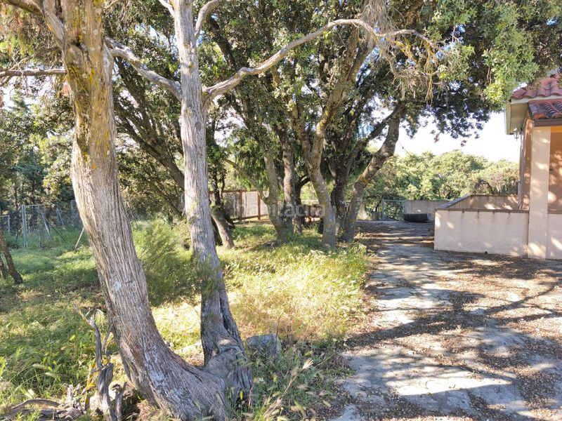 Foto 8fbf5559-1d95-45ed-86c4-57869fb9f04b. Xalet amb xemeneia calefacció piscina a Mojadillas-Parque de las Infantas-El Paraiso Valdemorillo