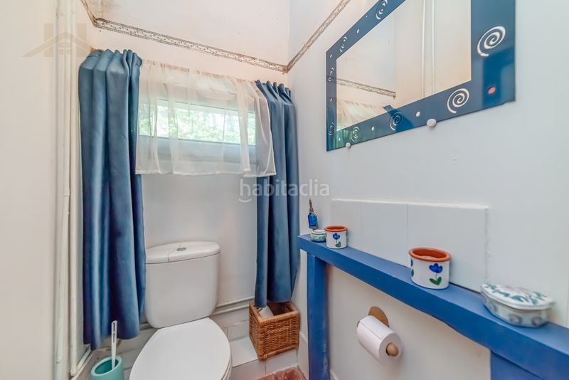 Foto cc8d6c10-e2ca-4b90-8b61-9a62a5133bbc. Chalet con camino riscaldamento piscina in Pino Alto-Navarredonda Valdemorillo
