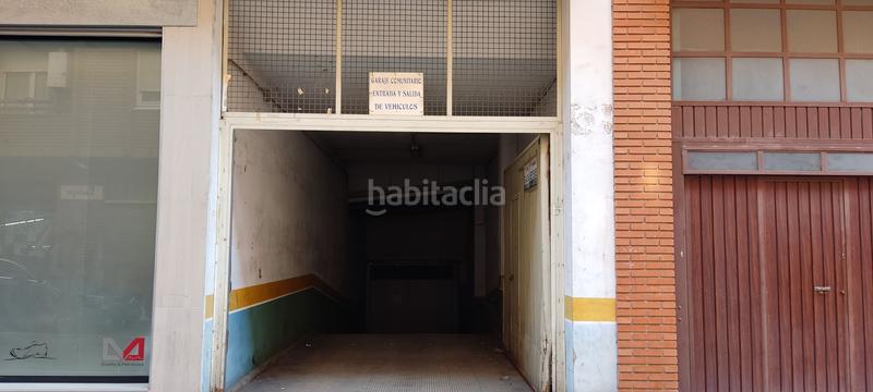 Foto 454e8106-7298-4b7d-b7c4-1ee0179f1e21. Parking coche en Arnedo