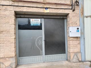 Lloguer Nau industrial a Arnedo. Nave industrial de 90 m²