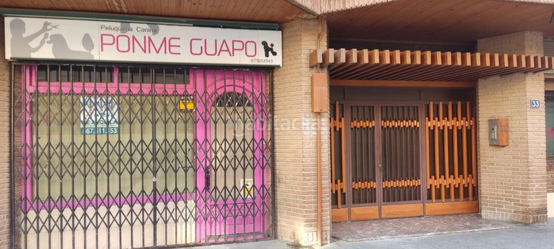 Foto ca2c2304-0041-424e-9fd4-06cf56522441. Rent business premise in Arnedo