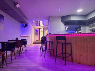 Lloguer Local Comercial a Arnedo. Bar - restaurante completamente acondicionado