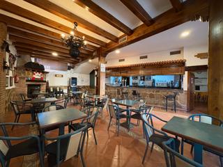 Lloguer Local Comercial a Tudelilla. Bar restauranter totalmente equipado