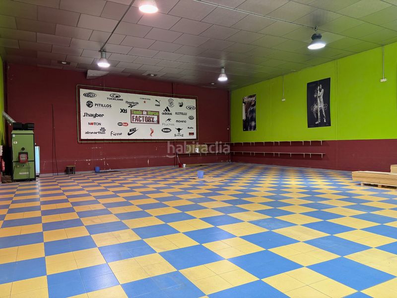 Foto 1f1c45c5-4de8-4c63-a6bc-00da92f47cb9. Rent industrial building with heating in Arnedo