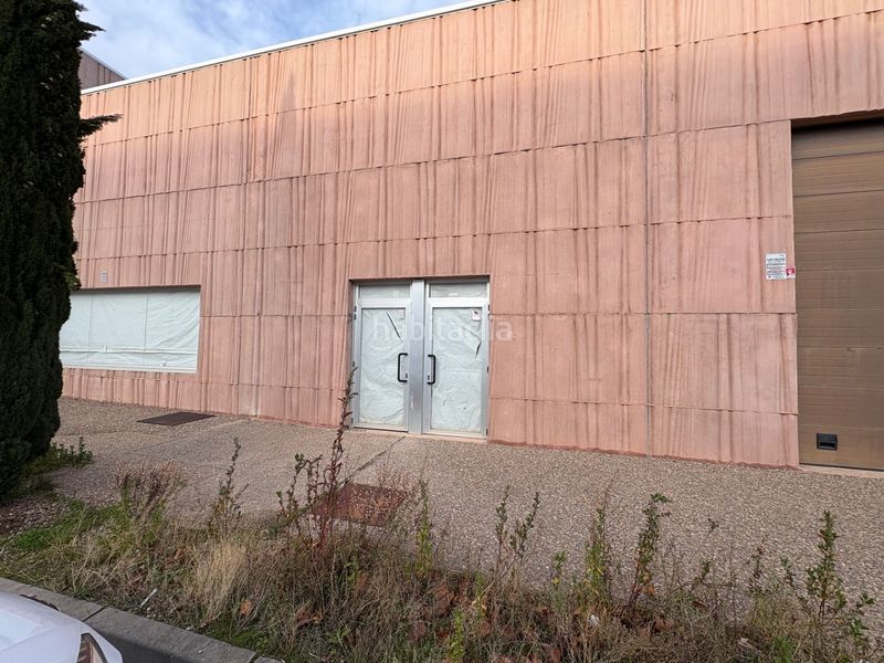 Foto 4d8abe0e-0fd9-4c36-a64c-1637654caf5f. Location bâtiment à usage industriel dans Arnedo