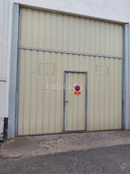Foto 4c58b8b7-7c68-4334-94a7-05368baeea78. Rent industrial building in Arnedo