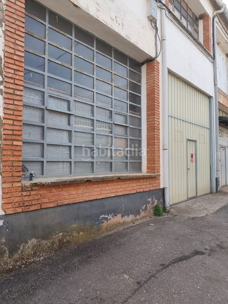 Foto b7fac8ff-d848-49e1-9a99-e7589c96a9f5. Rent industrial building in Arnedo