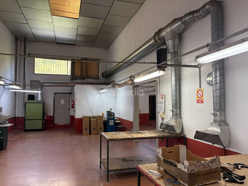 Foto be90f03e-fa8b-495f-93b6-659b2d0d74f4. Nau industrial amb calefacció a Arnedo