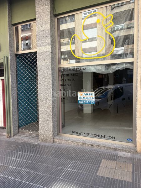 Foto c55e4d0a-2c35-45c0-8a2b-9f94c3b88c70. Lloguer local comercial a Arnedo