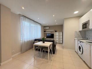 Rent Studio in Arnedo. Estudio de 1 dormitorio