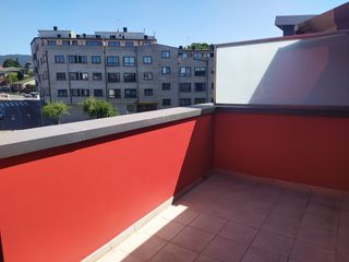 Affitto Attico in La Seca - Los Salgueriños. Ático vacío con terraza en la zona de la parda.