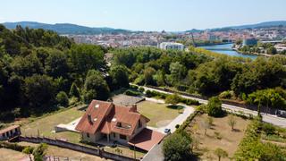 Xalet a La Seca - Los Salgueriños. Magnífica vivienda unifamiliar a 15 minutos del centro de pontev