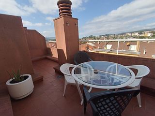 Lloguer Àtic a Campo da Torre - Mollabao. Ático con terraza en la zona de paseo colón