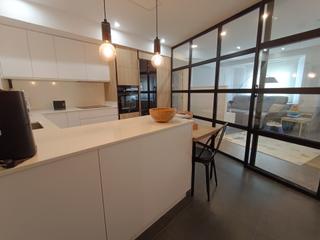 Pis a Zona de Plaza de Barcelos. Moderno piso de 3 dormitorios totalmente reformado en el 2019, g