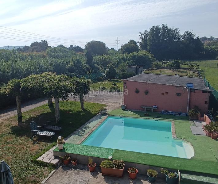 Foto 50ad91db-6507-49ea-8da1-7cccd07f9304. Haus mit heizung parking pool in Parroquias Rurales Pontevedra