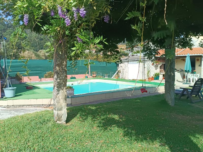 Foto 8f939015-a06d-4d3a-9f49-0c3bec87f9a0. Haus mit heizung parking pool in Parroquias Rurales Pontevedra