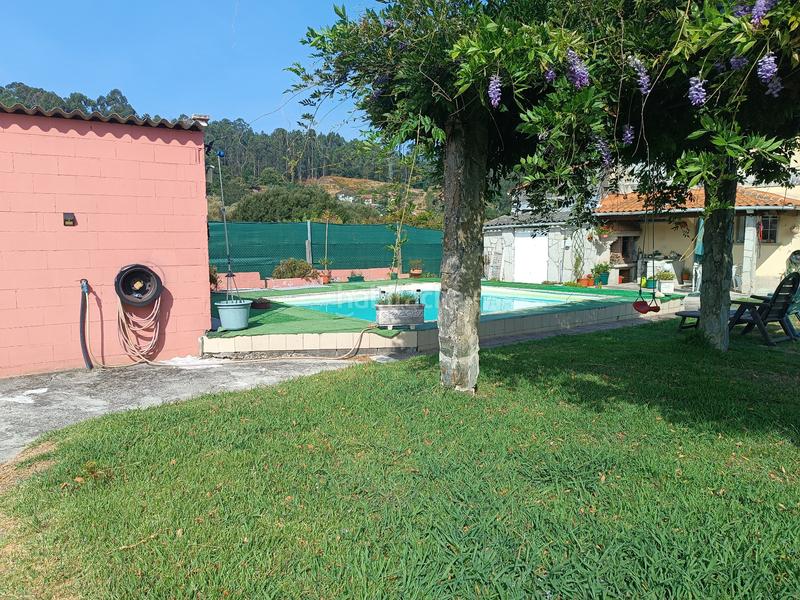 Foto c149216a-f33d-458e-a692-31d37dccdffe. Haus mit heizung parking pool in Parroquias Rurales Pontevedra