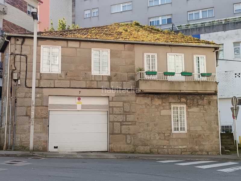 Foto 6e9804cd-41e0-4887-9638-1f26e76c2a62. Casa amb aparcament a Centro - Echegaray Pontevedra