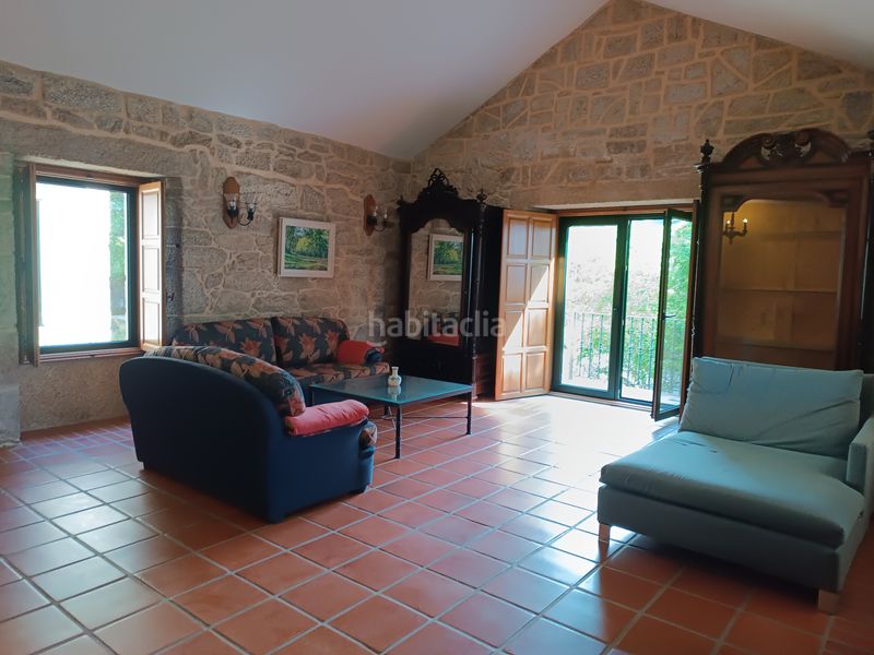 Foto 6d1d179e-3e7f-4790-a4ac-aae236b4f8ec. Casa amb calefacció aparcament piscina a Soutomaior