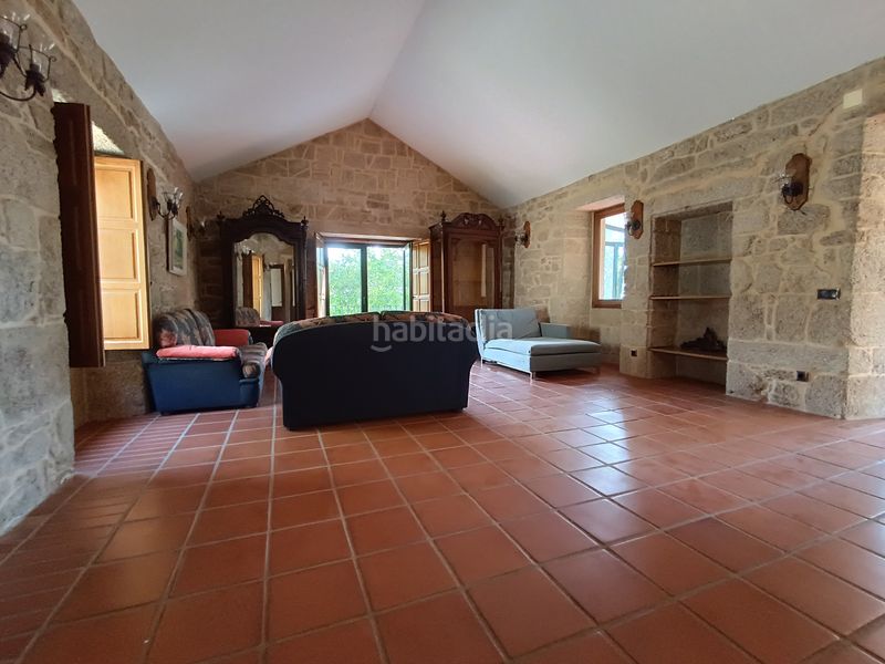 Foto cfa5bf52-e83d-4e41-8024-70cf7e3f3314. Casa amb calefacció aparcament piscina a Soutomaior