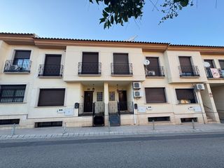 Maison jumelée à Almansa
