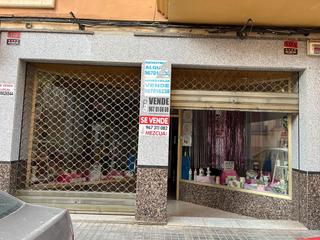 Geschäftsraum in Calle calle del caudete, 1 1. Local comercial en el centro