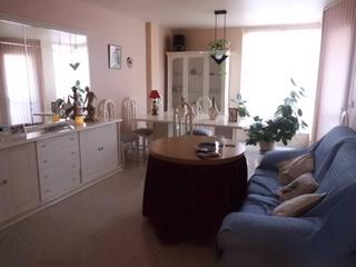 Flat in Almansa
