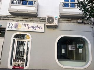 Business premise in Almansa